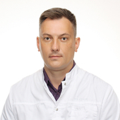 Трифонов Григорий Борисович, эндоскопист