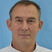Егоров Анатолий Ильич, стоматолог-ортопед