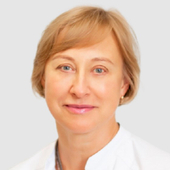 Удальцова Анна Ростиславовна, врач УЗД