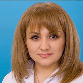 Пшидаток Бэла Зачериевна, врач УЗД