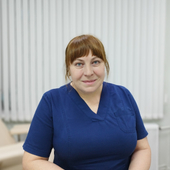 Осипенко Ольга Николаевна, терапевт