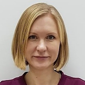 Виноградова Екатерина Евгеньевна, физиотерапевт