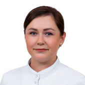 Гизетдинова Анастасия Михайловна, терапевт