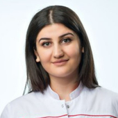 Багдасарян Кристинэ Норайровна, педиатр