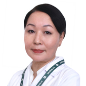 Ондар Айлана Кержек-Ооловна, гастроэнтеролог