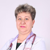 Бандюкова Наталья Владимировна, кардиолог