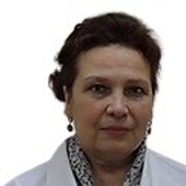 Масальцева Любовь Даниловна, терапевт