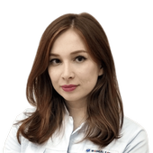 Уциева Медина Алаудиновна, вертебролог