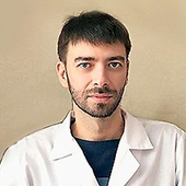 Михеев Дмитрий Валерьевич, рентгенолог