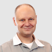 Беккер Андрей Геннадьевич, мануальный терапевт