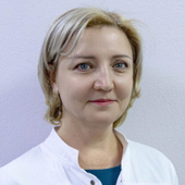 Гребенюк Наталия Михайловна, врач УЗД