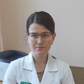 Тураева Мария Павловна, врач ЛФК