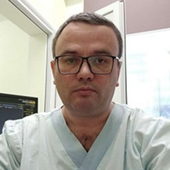 Иванчиков Андрей Михайлович, рентгенолог