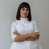 Кудряшова Валентина Николаевна, врач УЗД