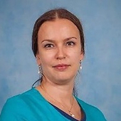 Бамбурова Тамара Валерьевна, врач УЗД