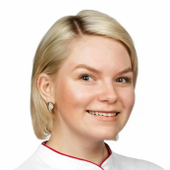 Засухина (Головина) Анастасия Васильевна, невролог