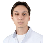 Шарифуллин Кирилл Аскарович, стоматолог-ортопед