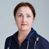 Салпагарова Светлана Мудалифовна, кардиолог