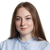 Иванникова Валерия Сергеевна, массажист