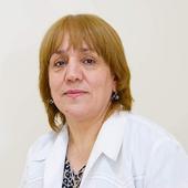 Алиева Ханум Набиевна, пульмонолог