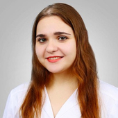 Арсенина Ксения Робертовна, ортодонт