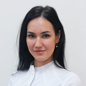 Ильясова Гульназ Флюровна, стоматолог-терапевт