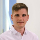 Грабовой Павел Сергеевич, стоматолог-ортопед