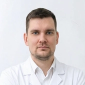 Ожегин Евгений Васильевич, уролог