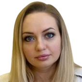 Сидорова Екатерина Сергеевна, невролог