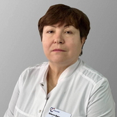 Никитина Ольга Витальевна, кардиолог