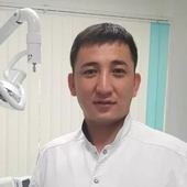 Сарсенбин Ержан Таллапаевич, стоматолог-терапевт
