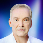 Аношин Александр Серафимович, анестезиолог
