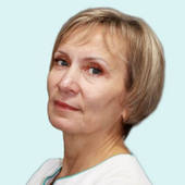 Сильванович Татьяна Олеговна, терапевт