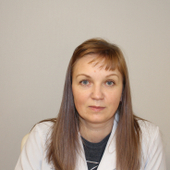 Квилинская Анна Дмитриевна, педиатр