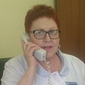 Бутякова Ирина Владимировна, терапевт