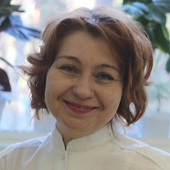 Боровских Елена Геннадьевна, врач ЛФК