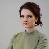 Молодкина (Тряпицина) Анастасия Сергеевна, стоматолог-терапевт