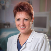 Маринова Людмила Анатольевна, эндоскопист