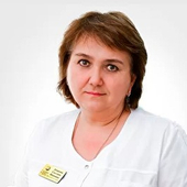 Деманова Светлана Ивановна, стоматолог-терапевт