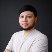 Камолов Азизбек Камилович, стоматолог-терапевт