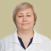 Дашкевич Елена Александровна, терапевт