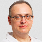 Райовский Дмитрий Андреевич, анестезиолог