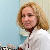 Орлова Татьяна Вячеславовна, врач УЗД