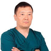 Эрднеев Басанг Константинович, мануальный терапевт