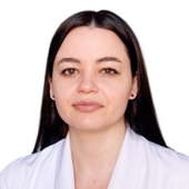 Кривегина Ольга Игоревна, физиотерапевт