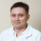 Столяров Андрей Юрьевич, терапевт