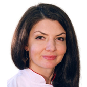 Назарова Евгения Валерьевна, иммунолог