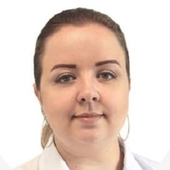 Левичева Арина Станиславовна, рентгенолог