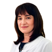 Максимова Елена Сергеевна, врач УЗД
