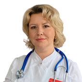 Сокол Анна Александровна, терапевт